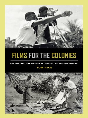 cover image of Films for the Colonies